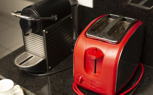 Apartamento Decorado no Porto Tropical