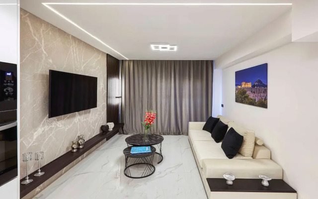 Kallimarmaro M M Smart Suite by Superhost Hub