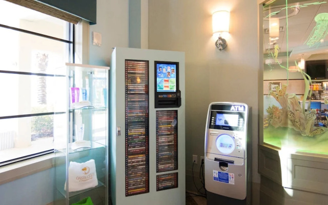 Fancy Family Home at Championsgate Chg101