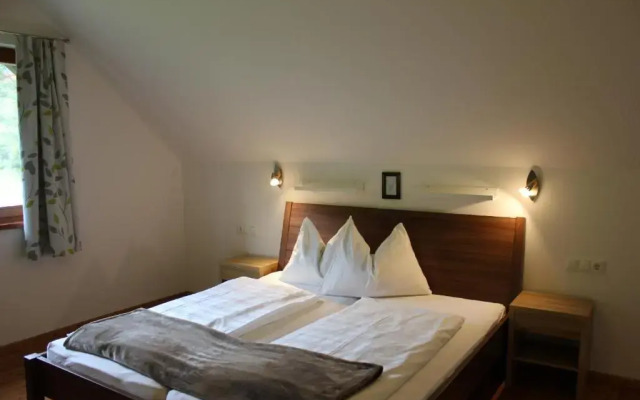 Luxus Apartment Prägant