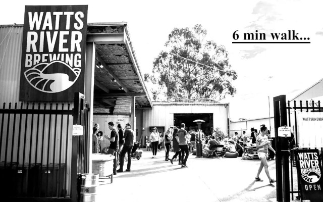 Westend House Healesville