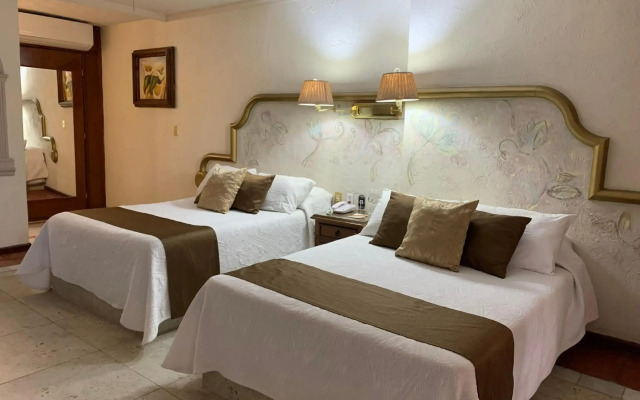 Inn Galerias Hotel