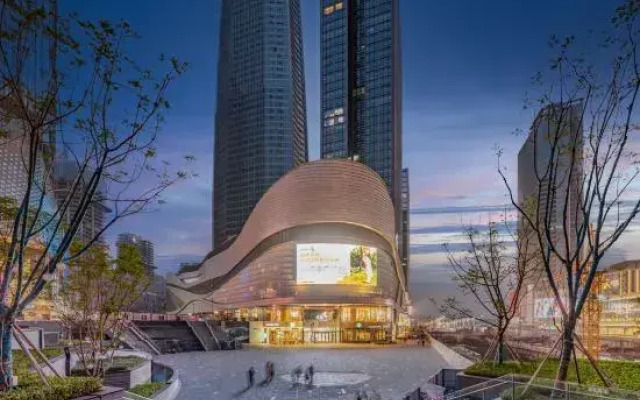 Yuya guangnian Hotel (Chongqing Central Park store)