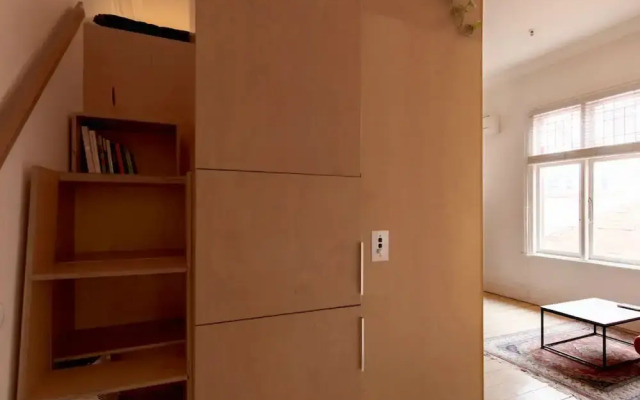 Stylish Studio Apartment in the Heart of Brunswick