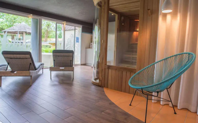 Logis Hôtel Domaine du Moulin Cavier - Restaurants & Spa