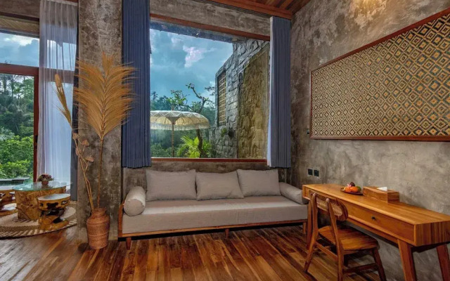 The Lumbung Jaya Resort