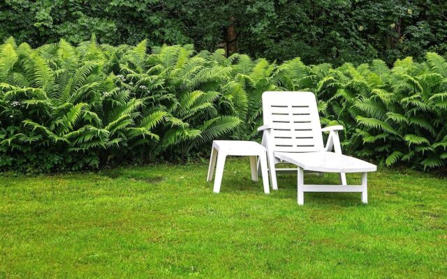 5 Person Holiday Home in Toftlund