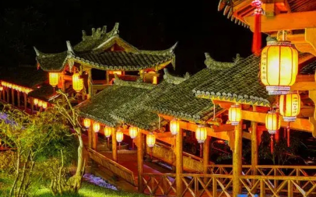 Lishui Cenzhuang