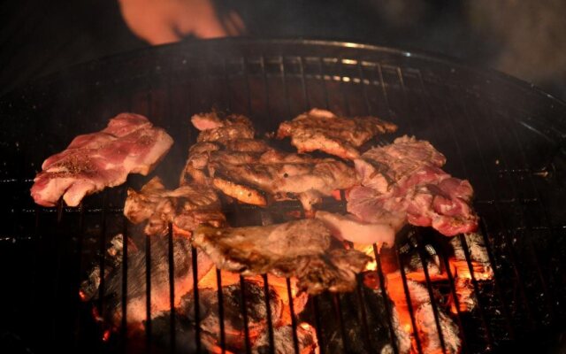 Jeju Bada Wi Olle Pension