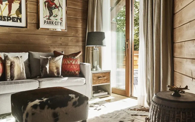 El Lodge Ski and Spa