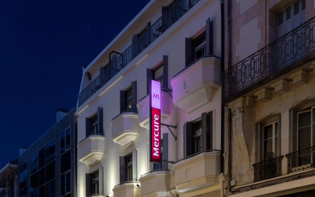 Mercure Annecy Centre