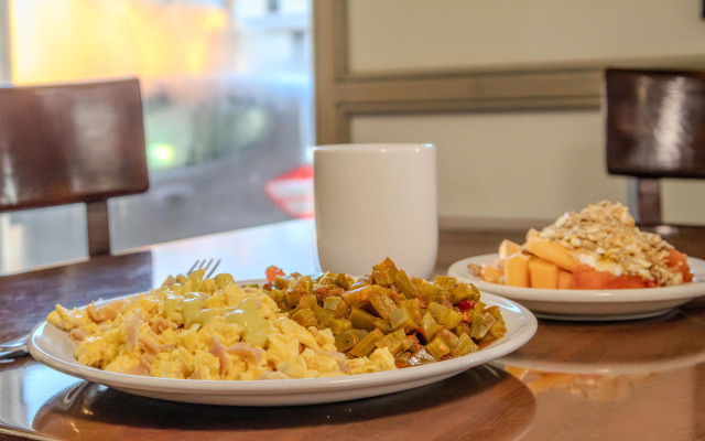 Best Western Hotel Plaza Matamoros