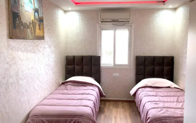 Riad 3 Bedroom Residential With Pool Next Medina