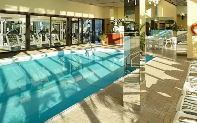 Montreal Marriott Chateau Champlain
