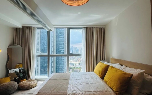 Andi and Frances' Place at BGC