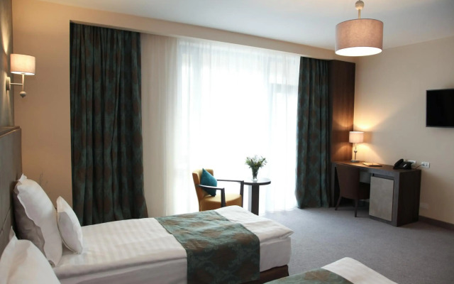 Victoria Bulevard Hotel