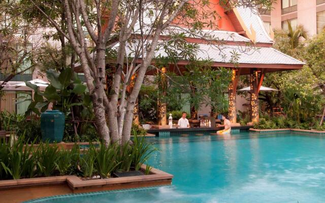 Hyatt Regency Bangkok Suvarnabhumi Airport Hotel