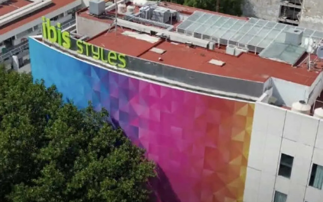 ibis Styles Mexico Reforma