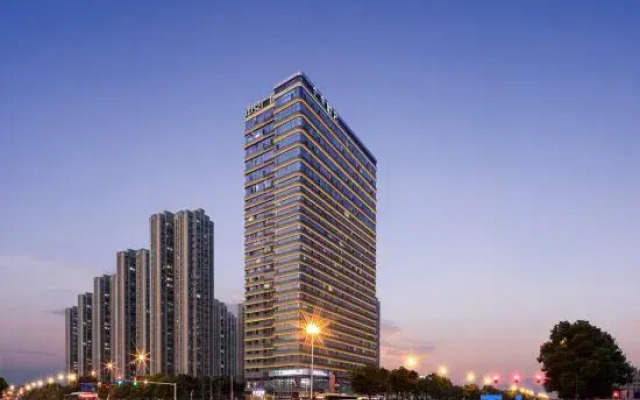 JI Hotel (Changsha Zhongjiao Plaza Furong Tianjie)
