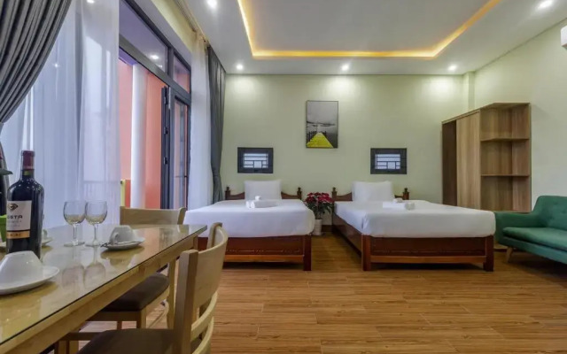 Mango Mango Hotel & Apartment