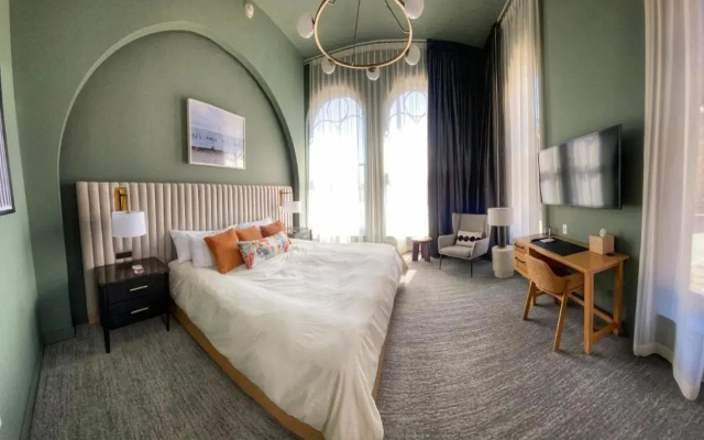 Kinn Guesthouse Downtown
