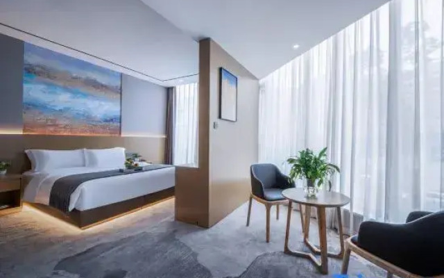 Chongqing Tianhui Hotel (Southwest University Zhuangyuanbei Subway Station)