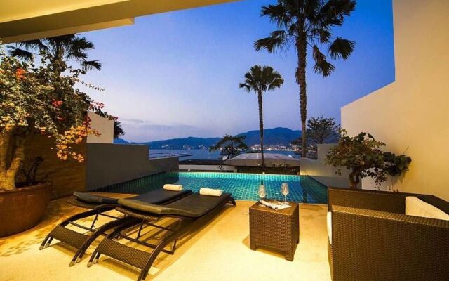 Seductive Sunset Villa Patong A2