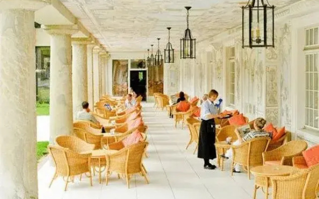 Kurhotel Im Park