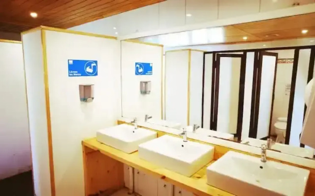 Refugio Vértice Paine Grande Hostel