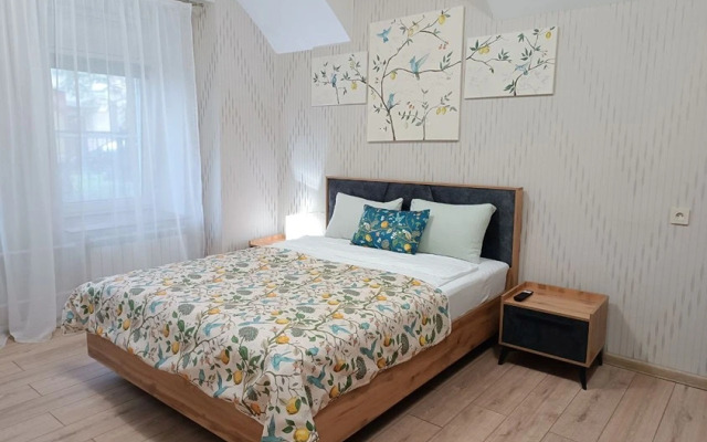 Апартаменты на Пяти Углах