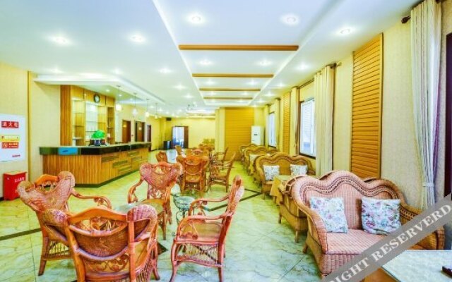 重庆途乐酒店