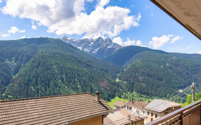 Uno Sguardo Sulle Cime