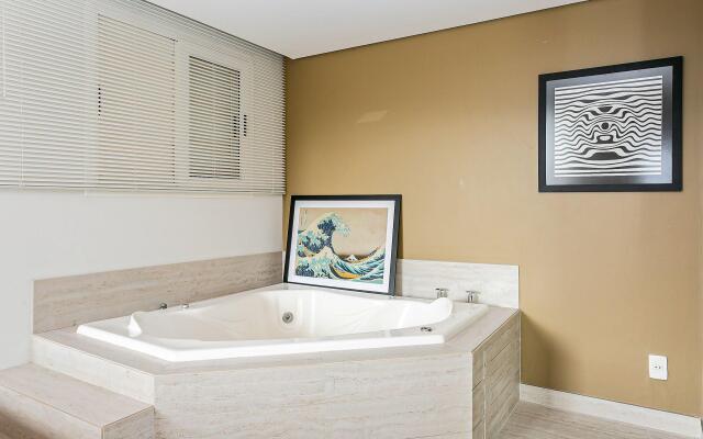 Duplex na Lagoa da Conceição #LA08