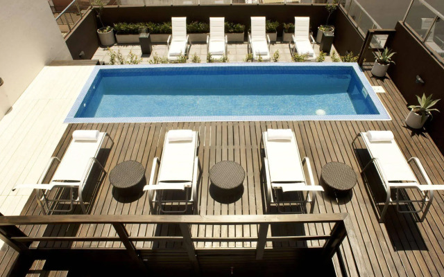 Palermo Tower by P Hotels