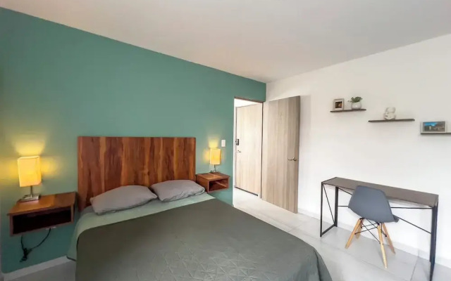 Apartment near SLP's Historic Center