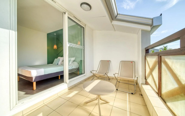 Residence Tropic Appart'hotel