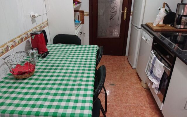 Apartamento en Calle Cantabria