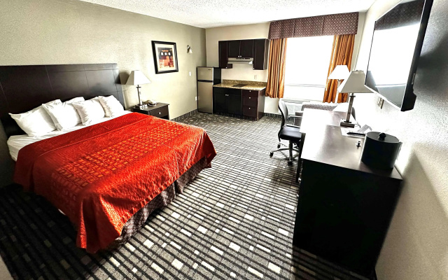 SureStay Plus Hotel by Best Western Lubbock Medical Center