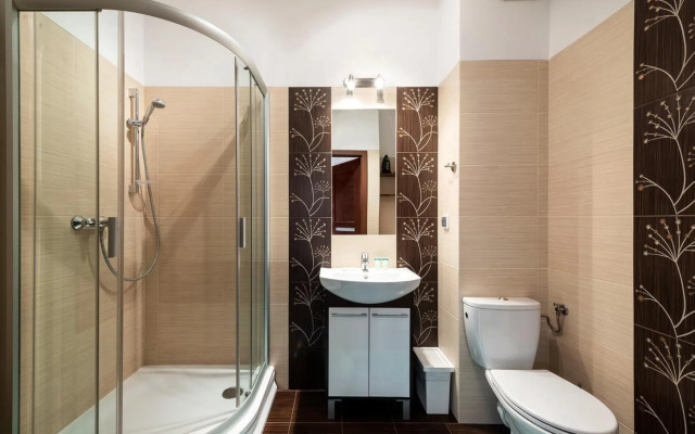 Warsaw - Aparts Wilanów Ledóchowska