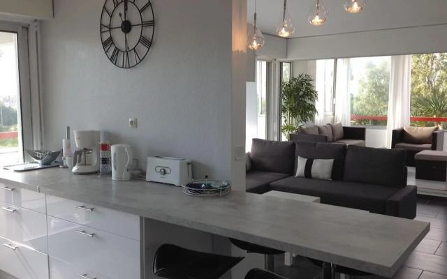 Résidence Le Plein Sud 85 m²