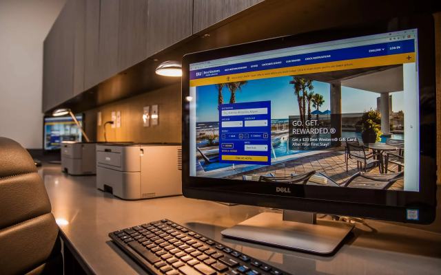 Best Western PLUS Ruston Hotel