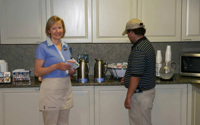 Hampton Inn Bloomsburg