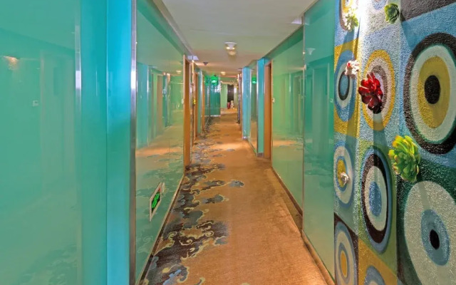 Ejon Fashion Hotel Yiwu