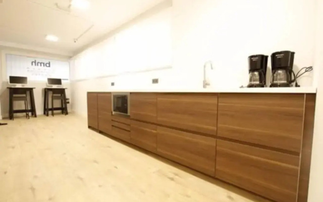 Bilbao Metropolitan Hostel by Bossh Hotels