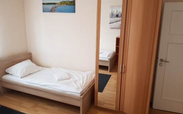AB Apartments - Apartments Hechingerstrasse