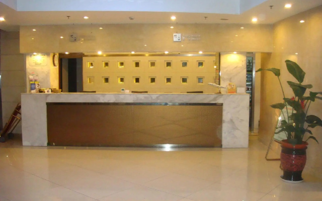 JinJiang Inn Huqingping – Lobby – Shanghai