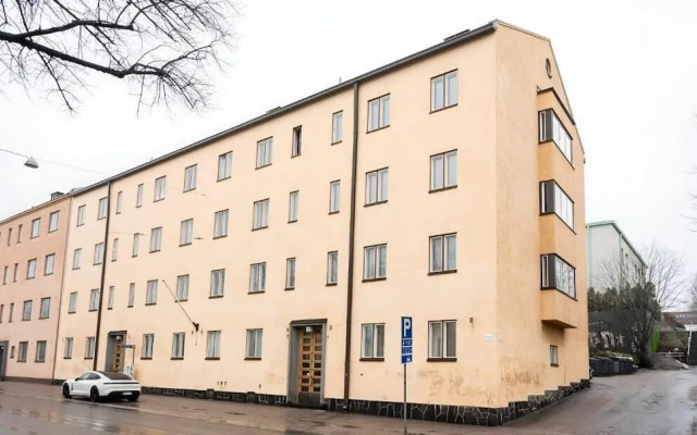 Park Hotel Apartments
