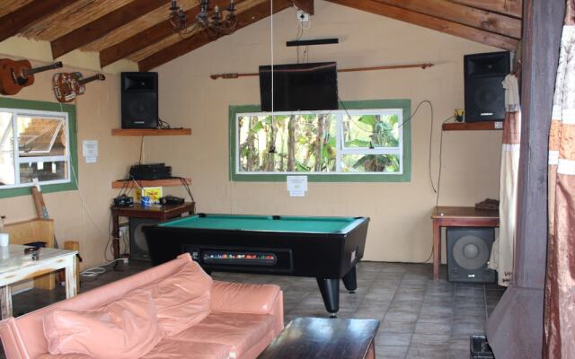 The Wild Farm - Hostel