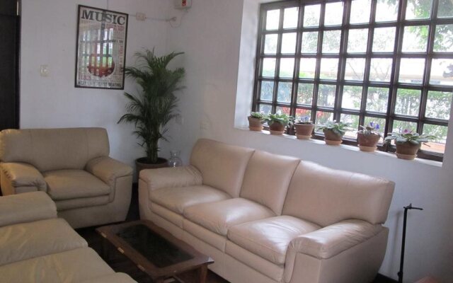 Nomade Backpackers Hostel