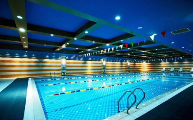 Beijing Jingyi Hotel